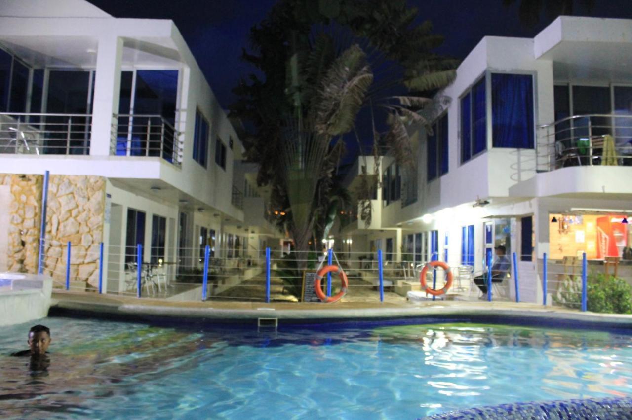 Hotel Portoalegre Coveñas